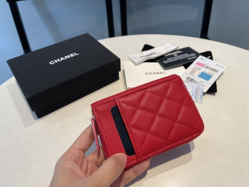 Chanel Wallet Purse